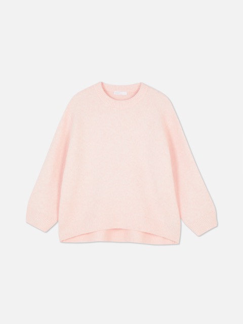 Breast Cancer Crew Jumper 15 E17 �19 495.00 CZK 86.00 PLN 95.00 ROM Medium