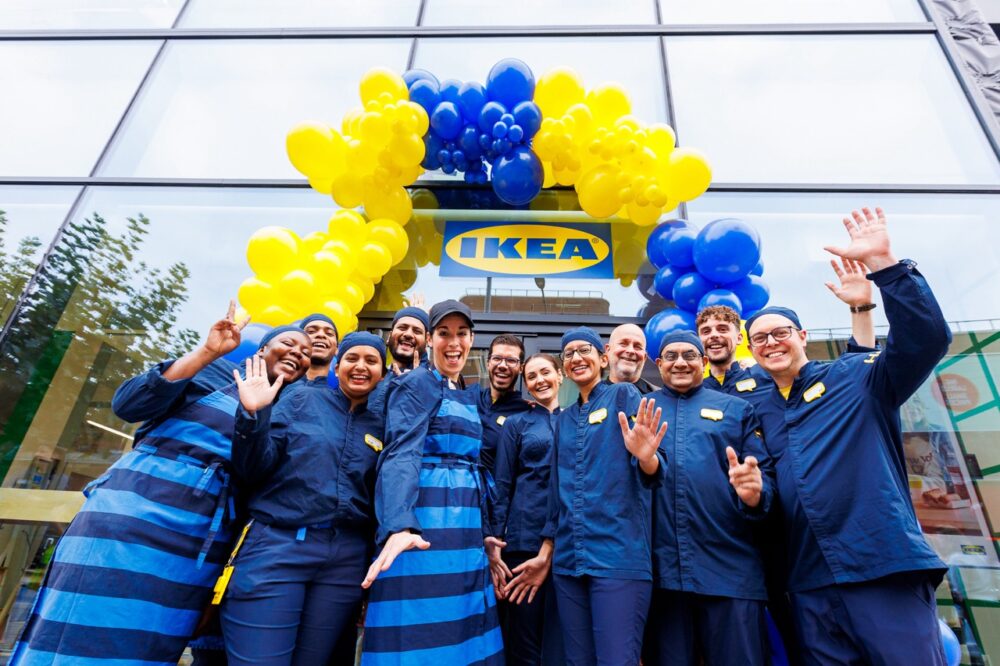 IKEA Hammersmith Restaurant Opening 2 Large