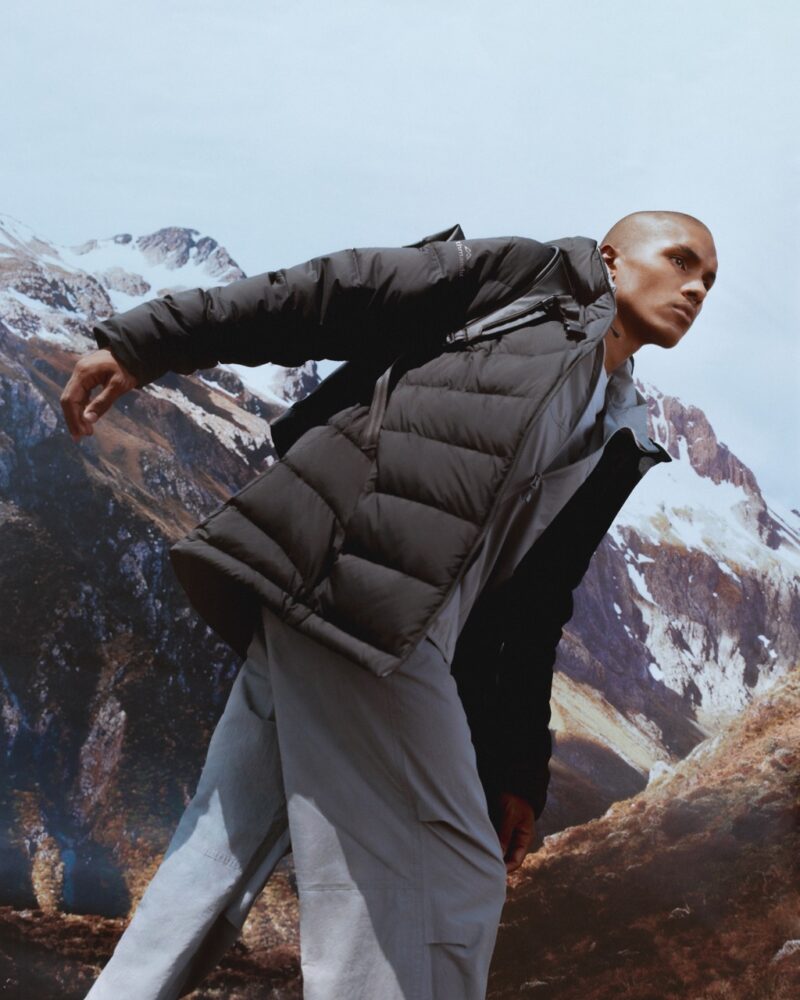 Kathmandu Launches Epiq SE A Sustainable Puffer Jacket Crafted From Recycled Car Tyres Retail News And Events