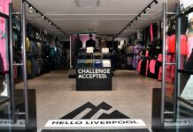 Inside Montirex's First Standalone Pop-Up Store at Liverpool ONE