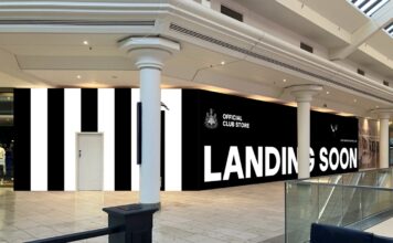 Newcastle United announce new club store at Metrocentre Large