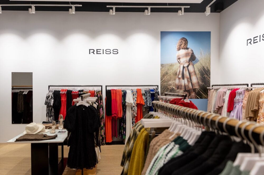 Reiss Gloucester Quays 2 Large