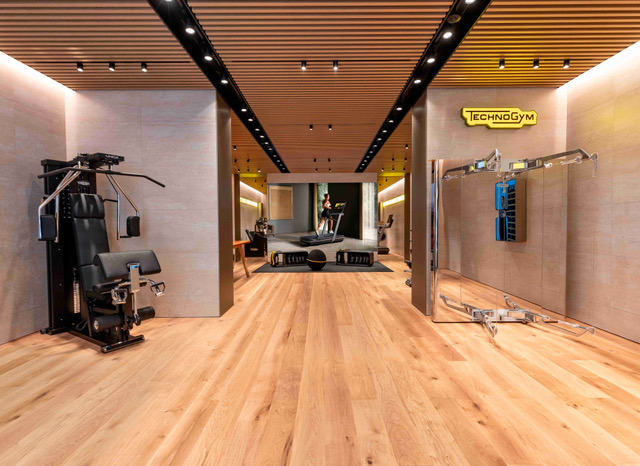 Technogym London 1