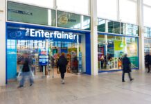 The Entertainer Expands Store Network With Its 166th Shop in Milton Keynes