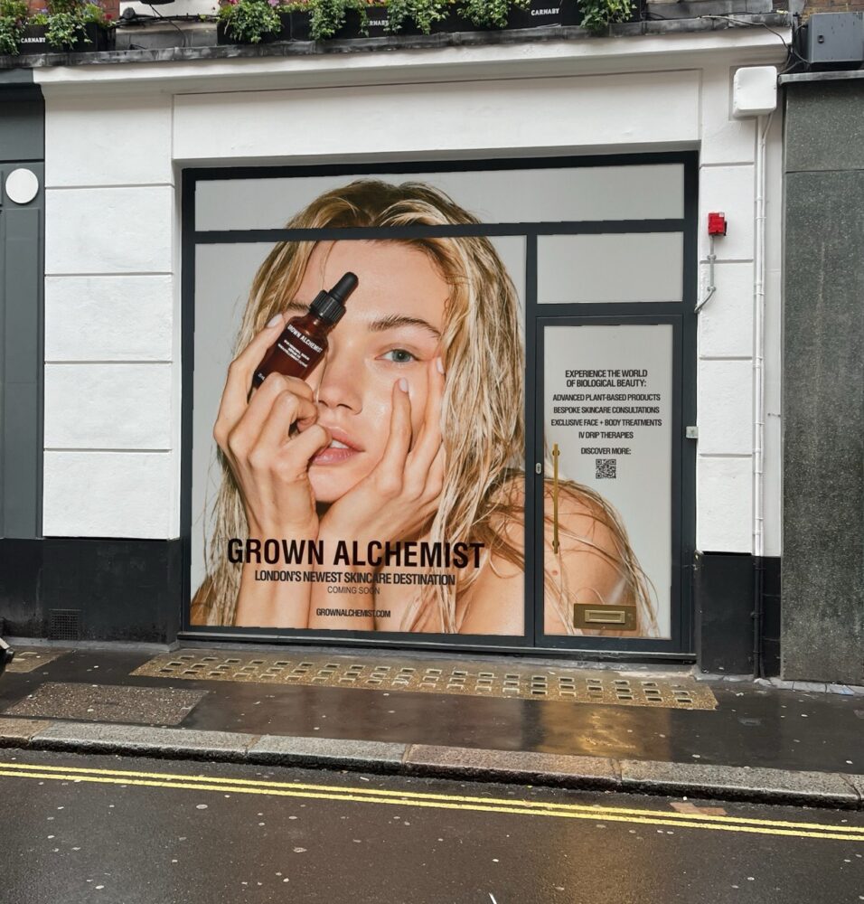 Grown Alchemist to Make UK Debut in Soho