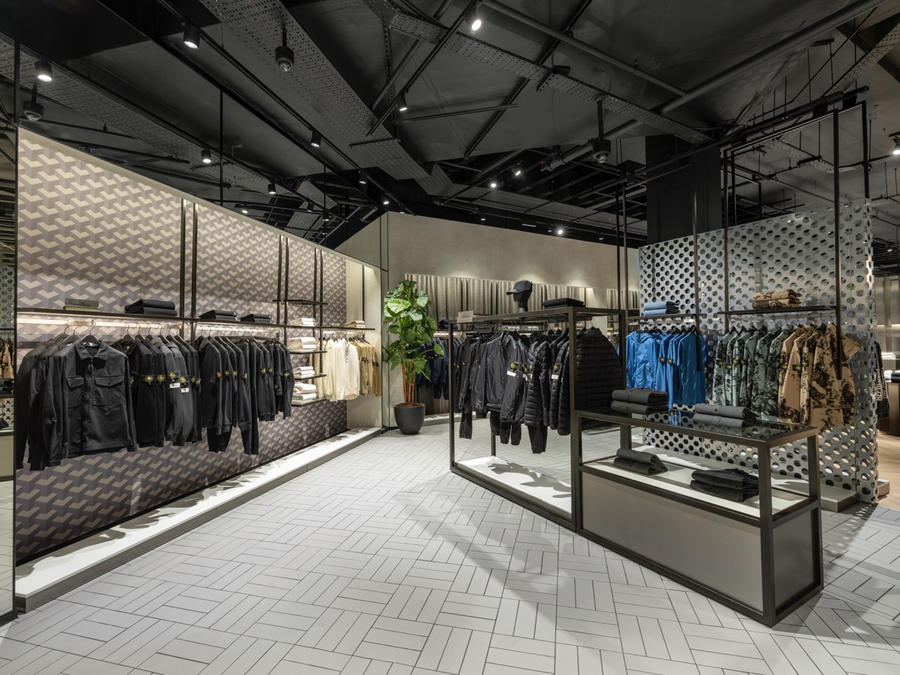 FLANNELS Opens New Luxury Store In Milton Keynes - 365 Retail - Retail ...