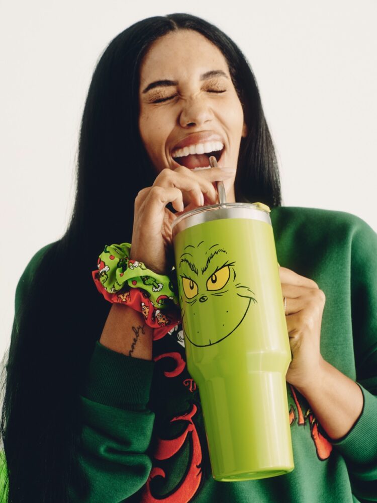 Primark launches largest ever Grinch collection in stores as cafes return across the UK 2 Large