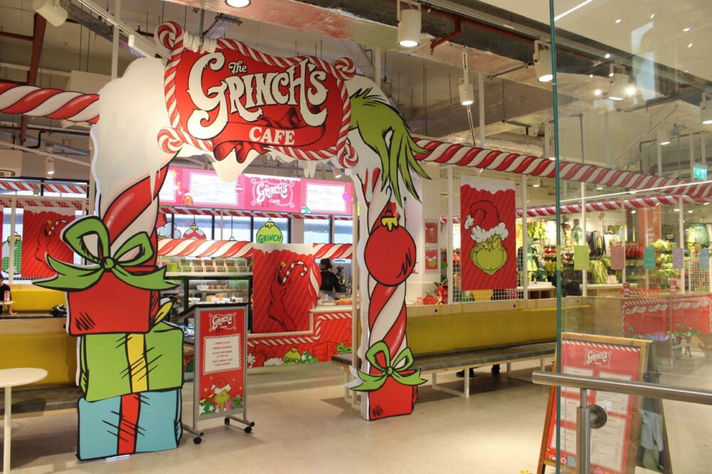 Primark launches largest ever Grinch collection in stores as cafes return across the UK 8 1 Large