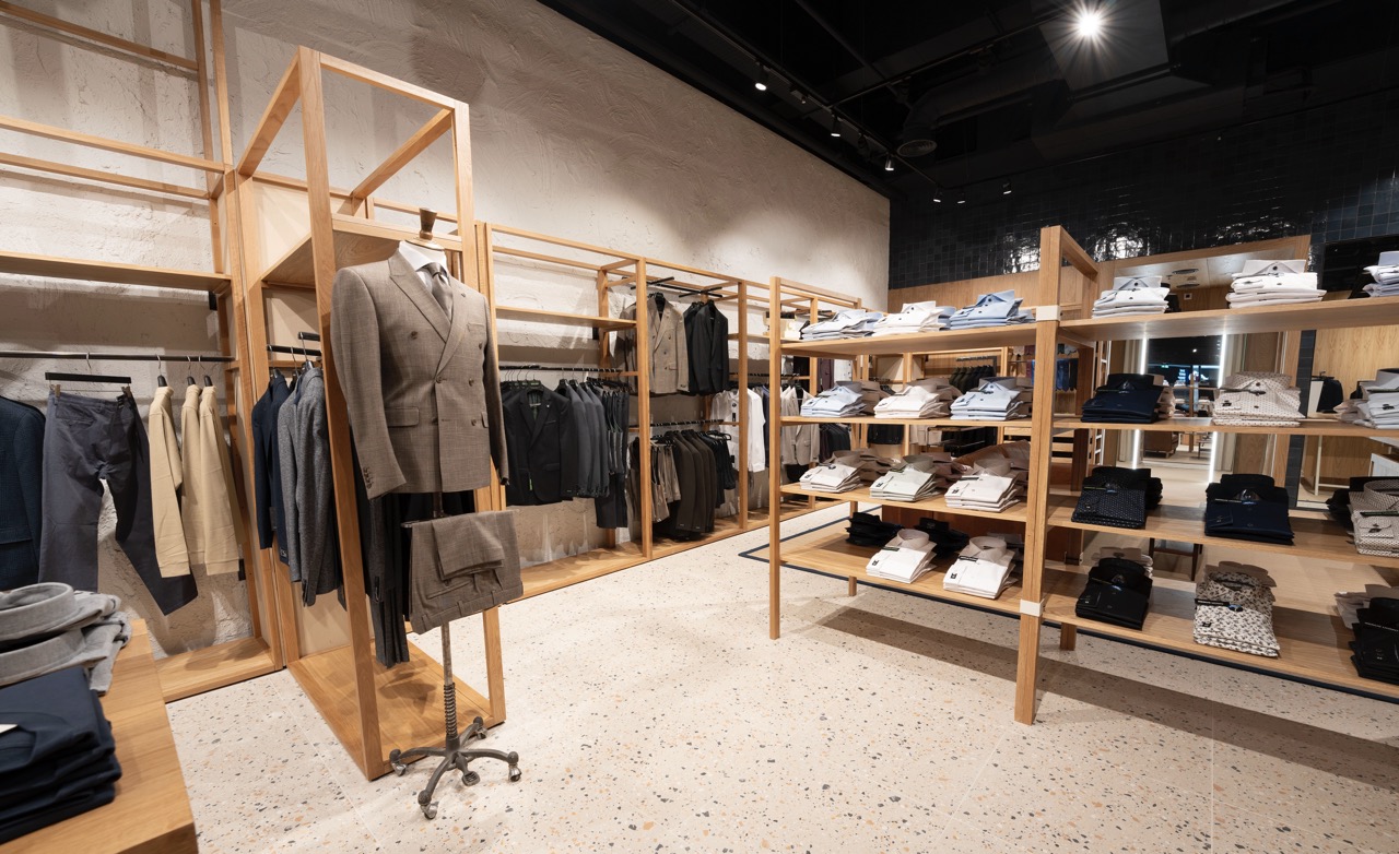 Braehead Shopping Centre Welcomes Scotland’s First Standalone Remus Uomo Store – Retail News And Events