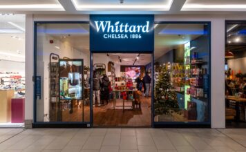 Whittard of Chelsea Victoria Centre Large