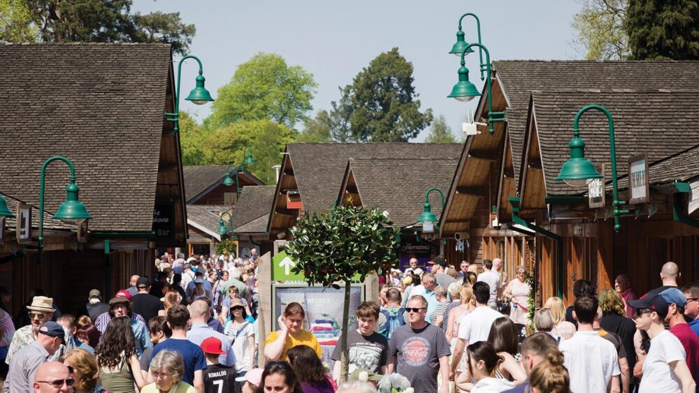 trentham shopping village header 2