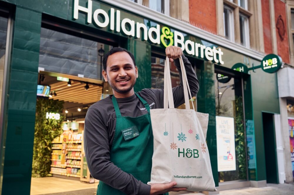 BUCK HollandBarrett OxfordSt 4 Large