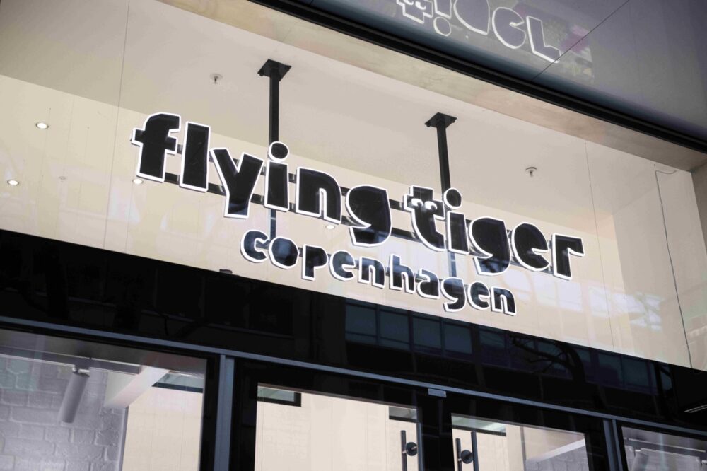 Flying Tiger Copenhagen Large