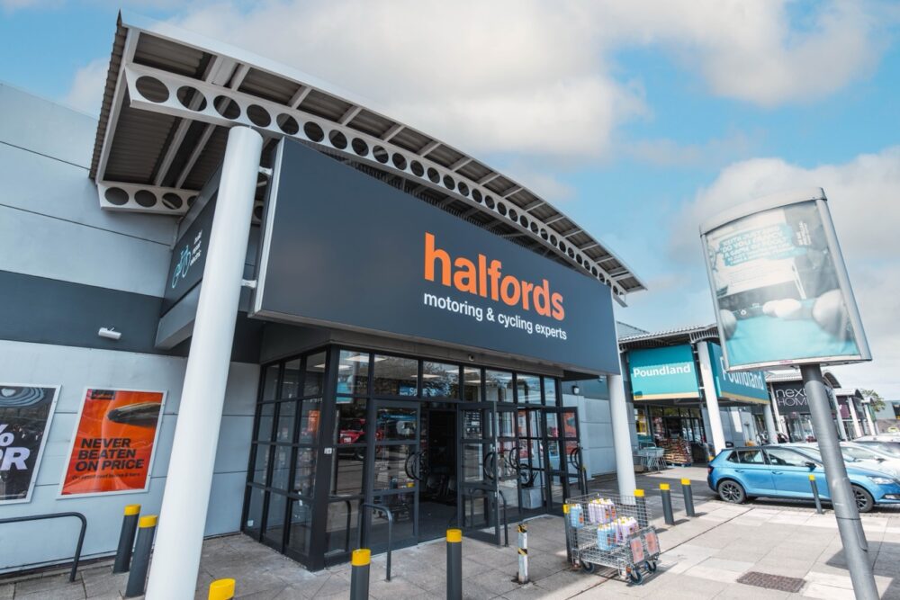 Halfords 1 Large