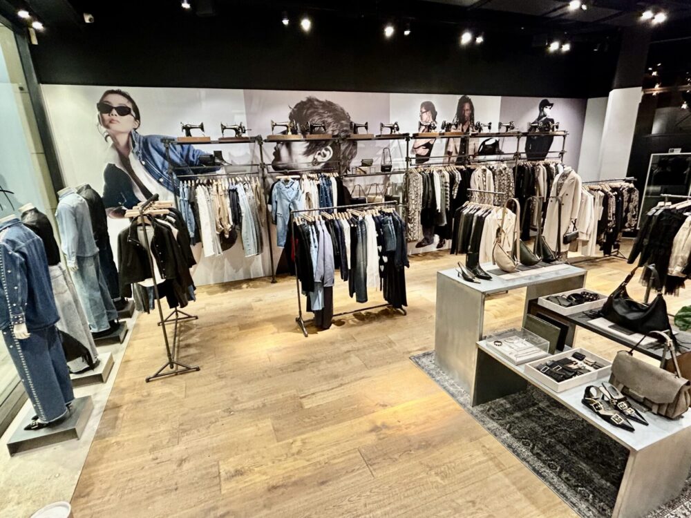 AllSaints New Store in Birmingham Bullring IV