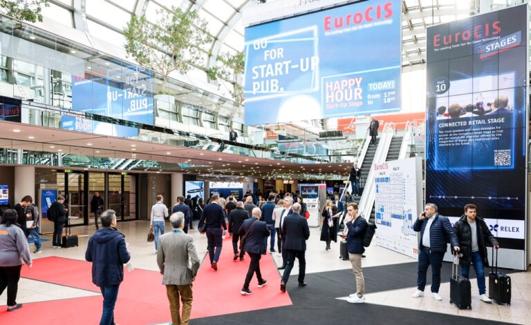 Europe’s Retail Technology Industry Will Meet Again in Düsseldorf at EuroCIS 2025 Under the Motto: Go Beyond Today!