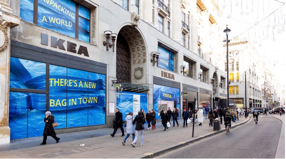 OXford street photography Large