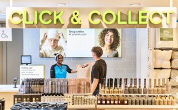 Primark expands Click Collect service Large