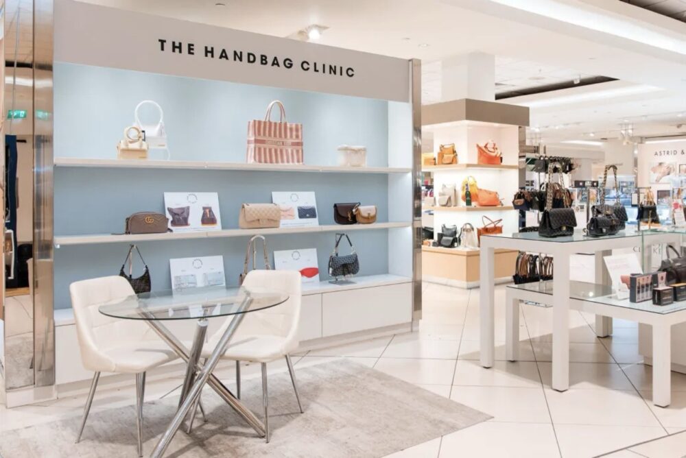 The Handbag Clinic at Selfridges 