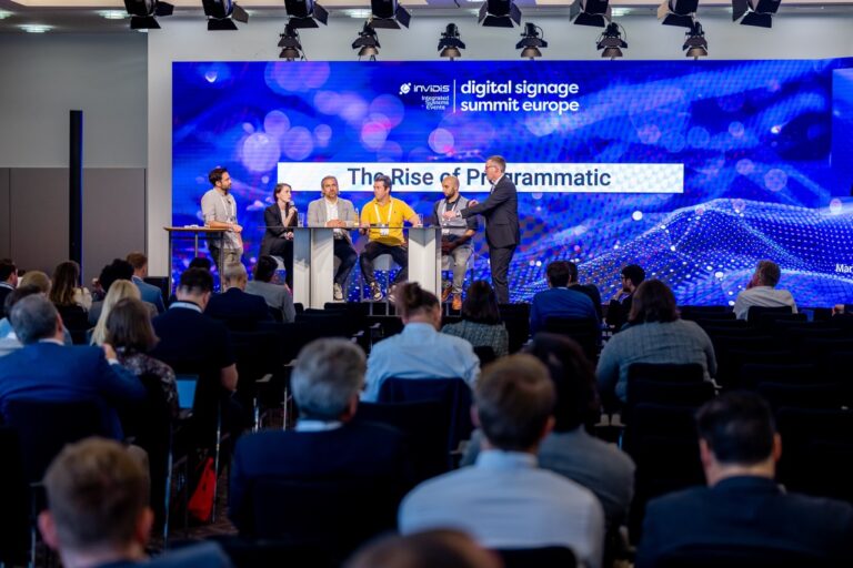 Registration is Now Open for Digital Signage Summit Europe 2025 as Focus Turns to AI & Managed Services