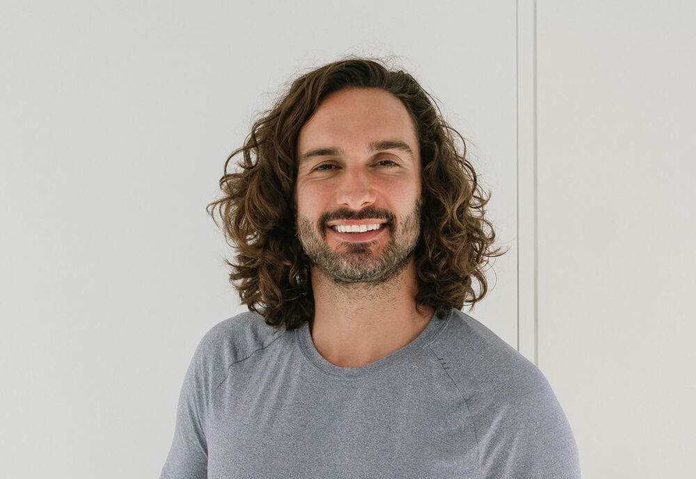 Joe Wicks Headshot