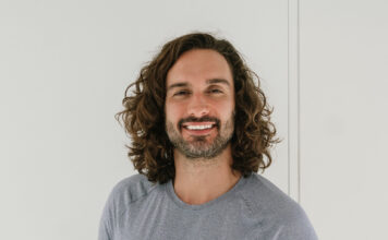 Joe Wicks Headshot