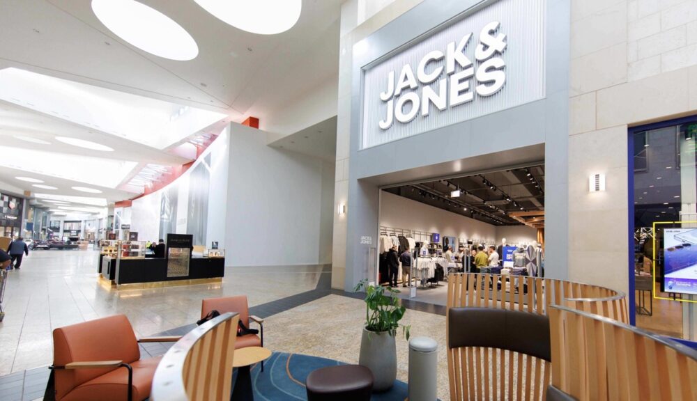 Jack & Jones Silverburn Exterior