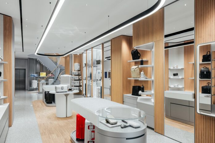 RIMOWA Unveils Relocated London Boutique On New Bond Street - 365 ...