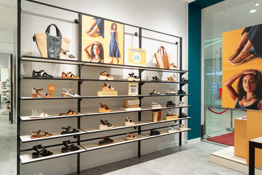 Clarks Opens New Store At Trinity Leeds 3 Clarks Trinity Leeds 4 Large