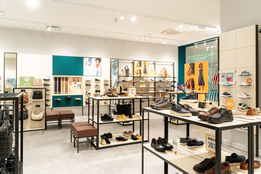 Clarks Opens New Store At Trinity Leeds 1 Clarks Trinity Leeds 6 Large