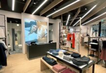Reiss Opens New Store at Lakeside