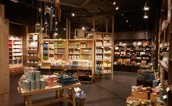 Inside Sostrene Grene store 238