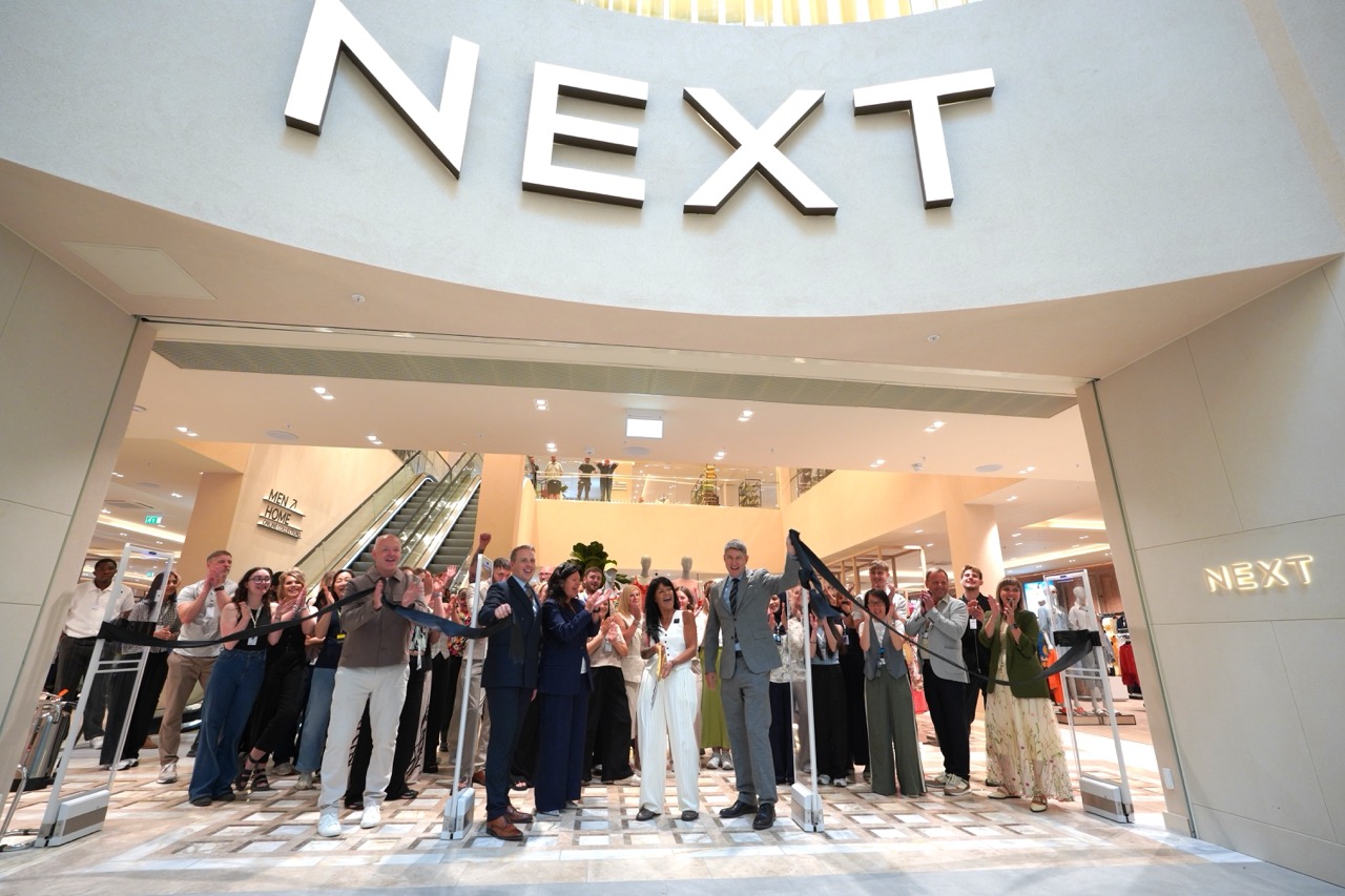 NEXT Unveils New Flagship Store At Newcastle’s Eldon Square - 365 ...