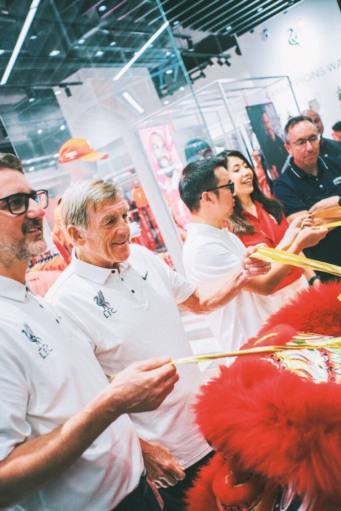 Liverpool FC Opens First Official Store In Hong Kong - 365 Retail ...