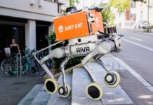 Just Eat Takeaway.com Pilots ‘Robo Dog’ Doorstep Deliveries