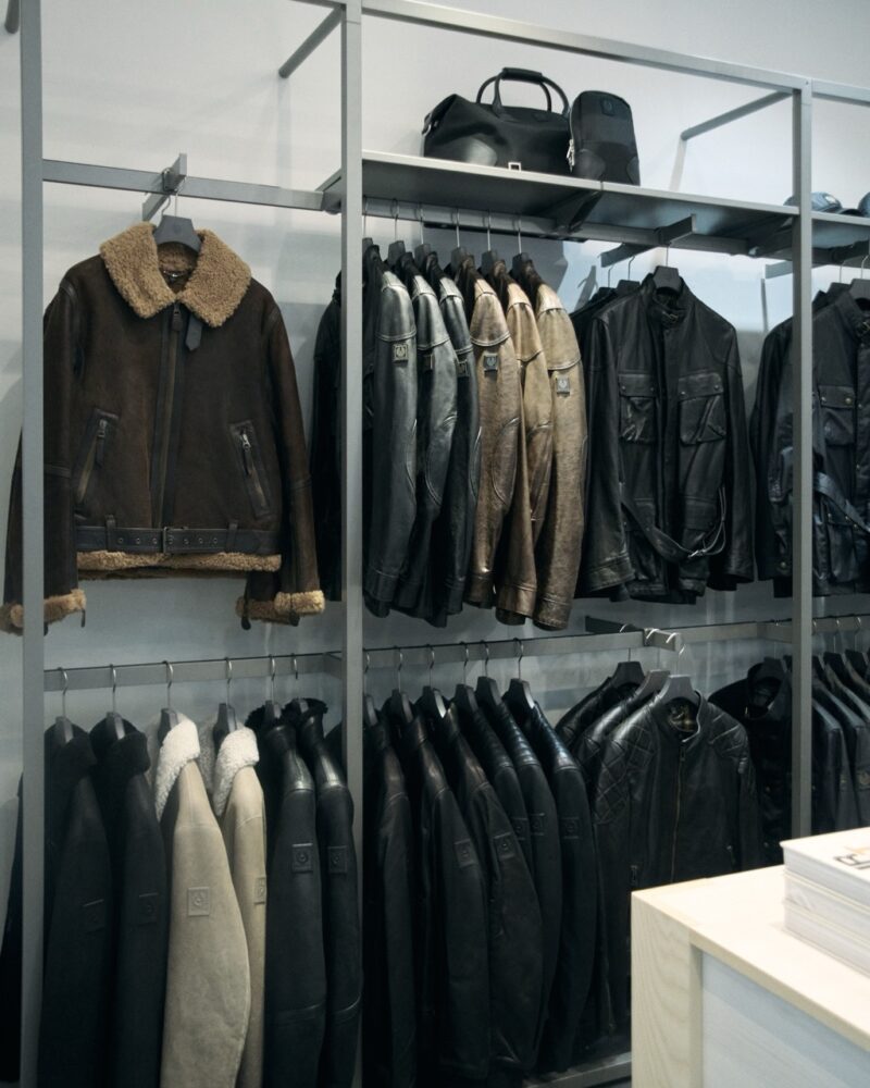Belstaff Victoria Leeds 2 Large