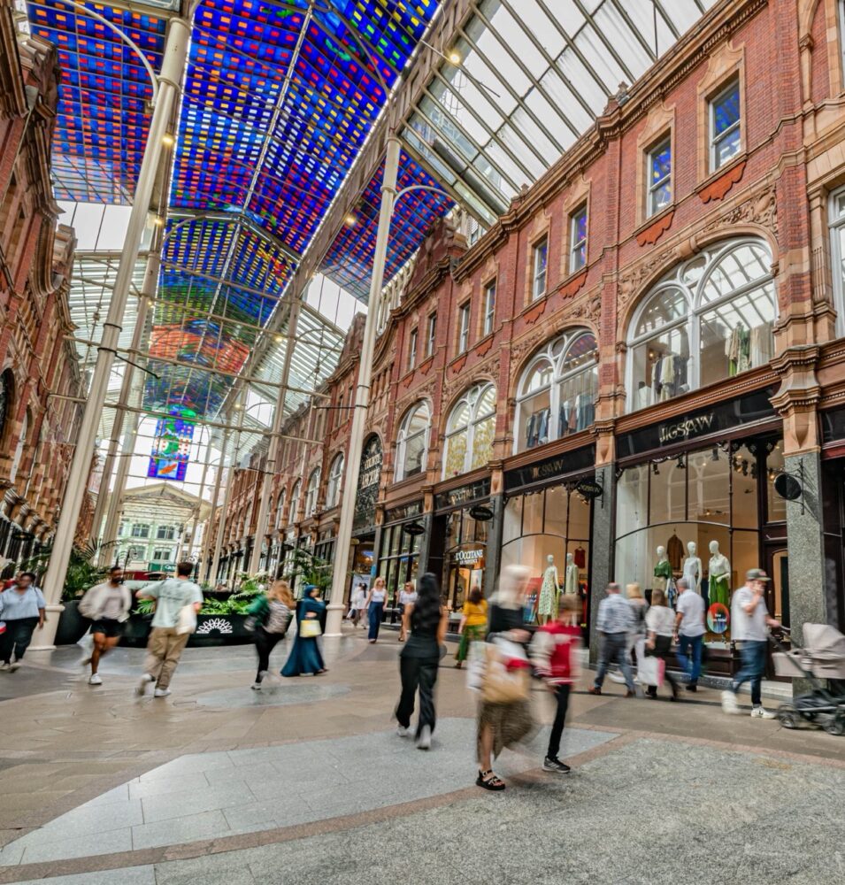 Victoria Quarter Photography by Bevan Cockerill78 Large