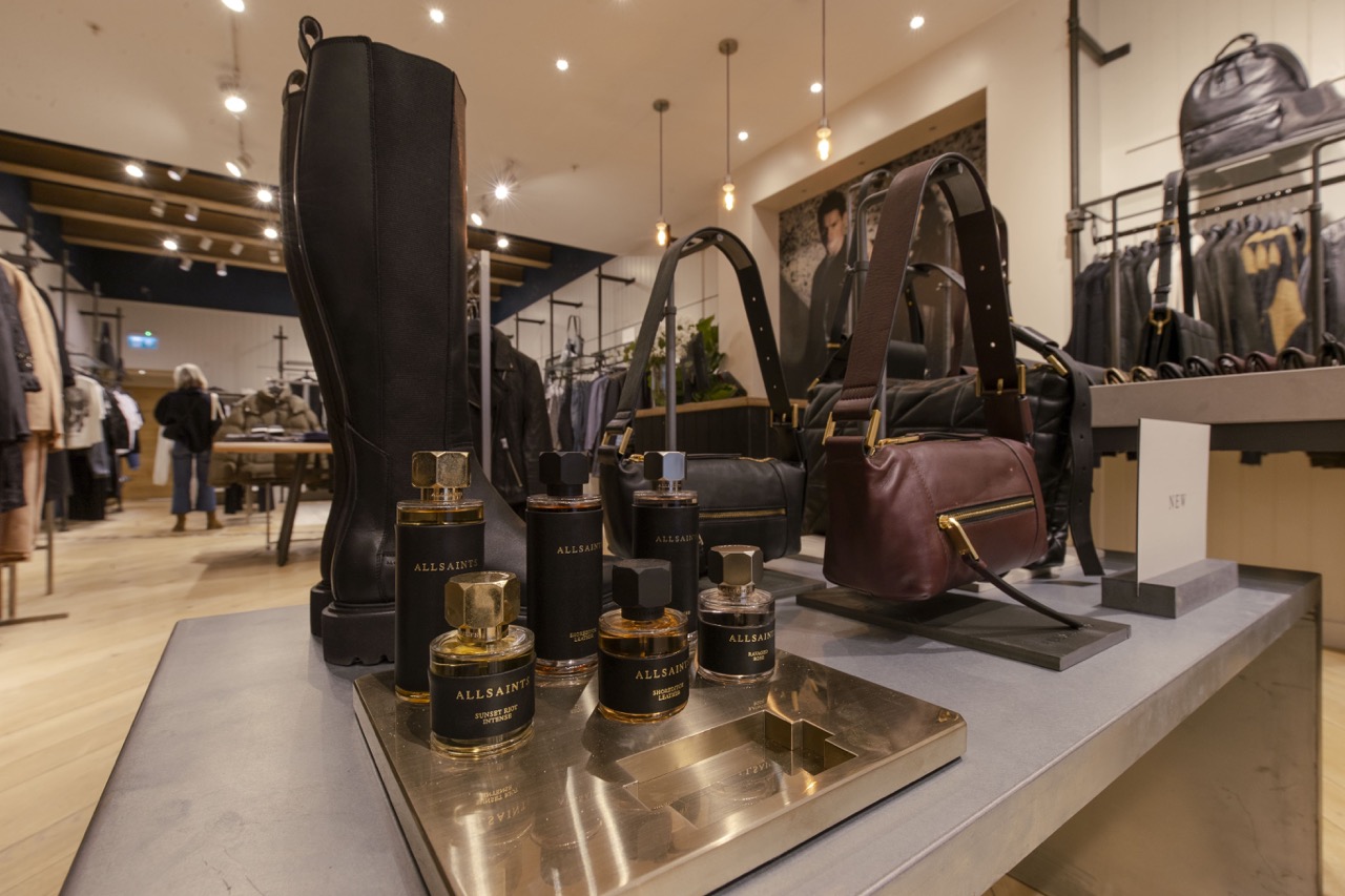 AllSaints Expands With Three New UK Stores - 365 Retail - Retail News ...
