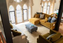 Love Your Home Opens Showroom in Reimagined London Chapel