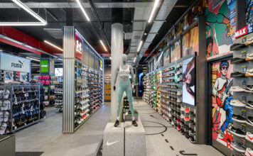 Sports Direct Liverpool 5