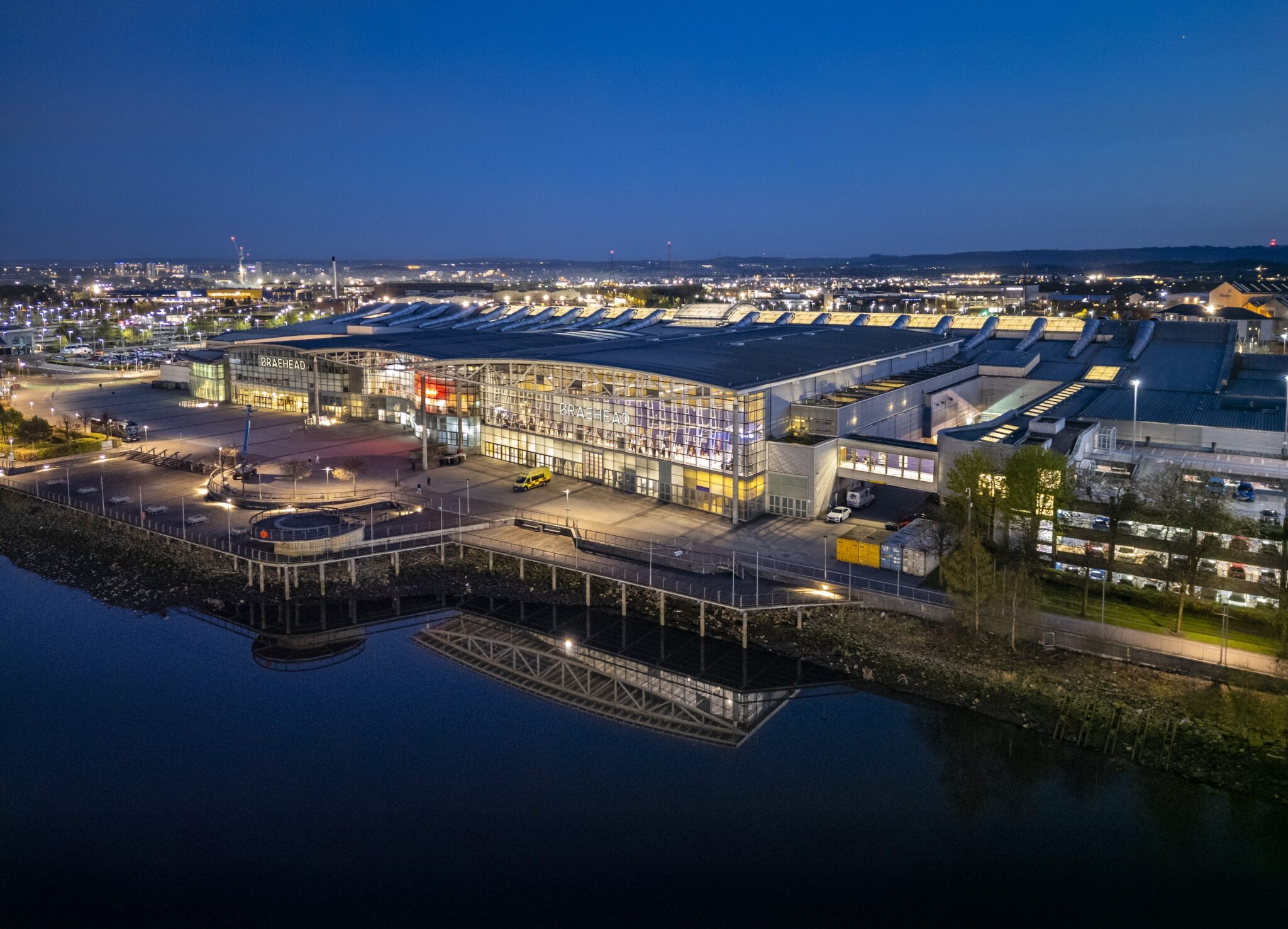 Frasers Group Acquires Braehead Shopping Centre In Scotland - 365 ...