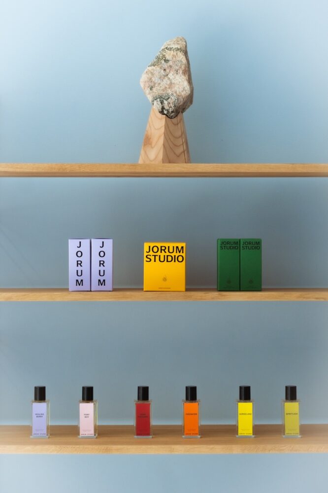 Jorum Studio London Interior