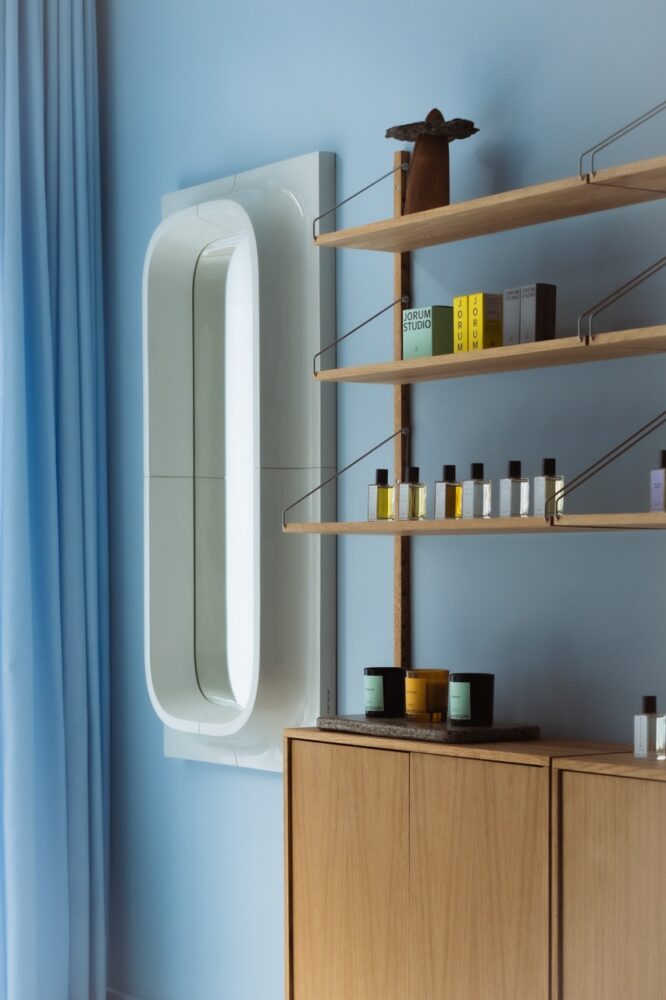 Jorum Studio London Interior