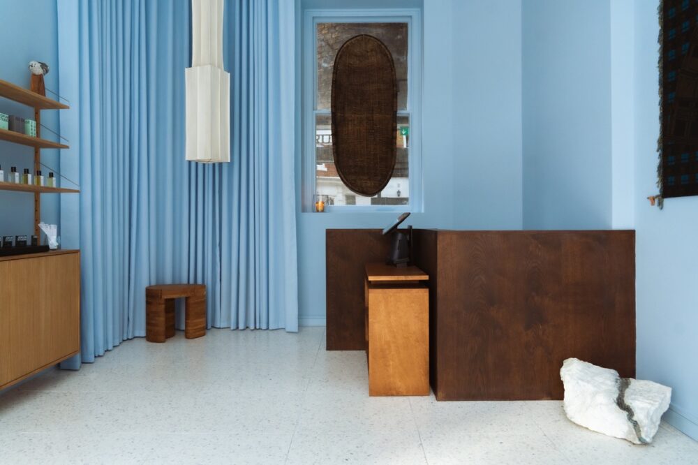 Jorum Studio London Interior