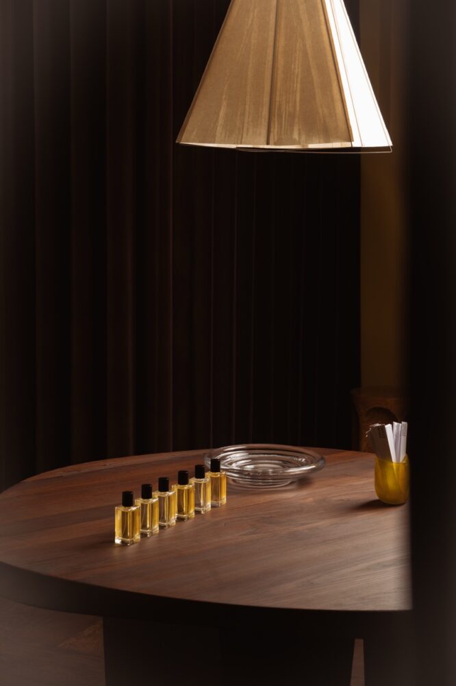 Jorum Studio London Interior