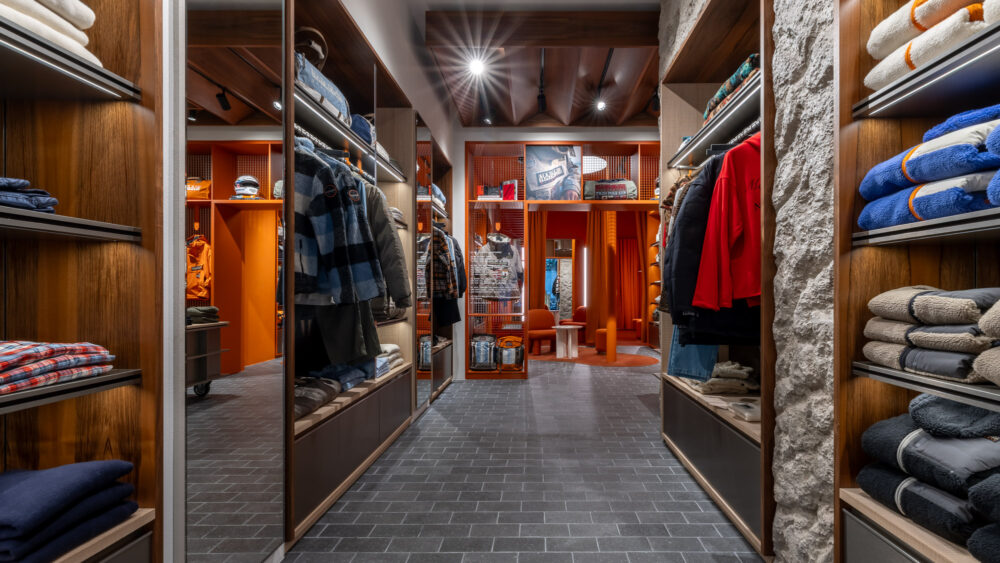 Napapijri store Paris photoPaoloValentini 3