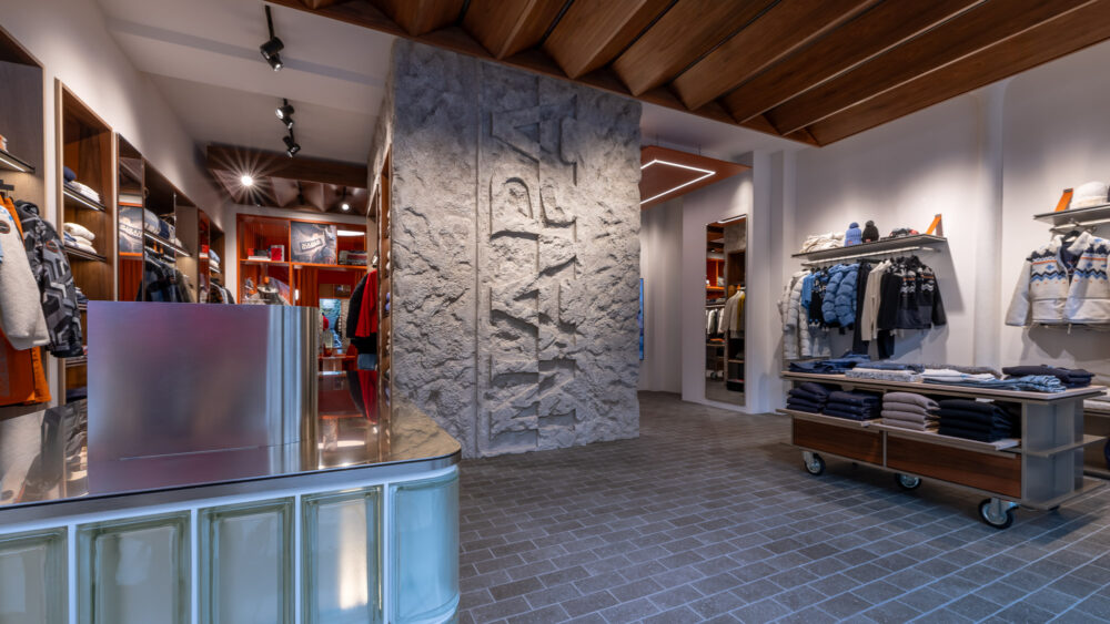 Napapijri store Paris photoPaoloValentini 9