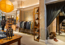 R.M.Williams Opens New Store in Bath’s Historic Shires Yard