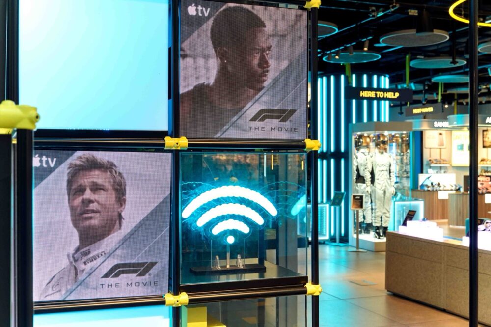 BUCK EE F1 White City 12 Large