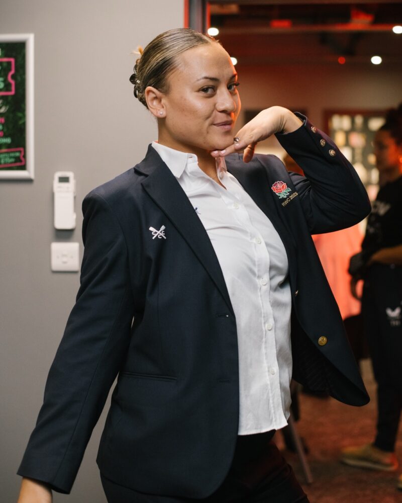 RedRoses Crew EC 14 Large